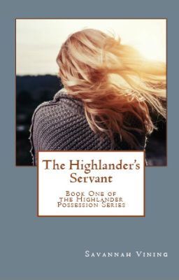 The Highlander's Servant (Book One of the Highlander Possession Series) icon