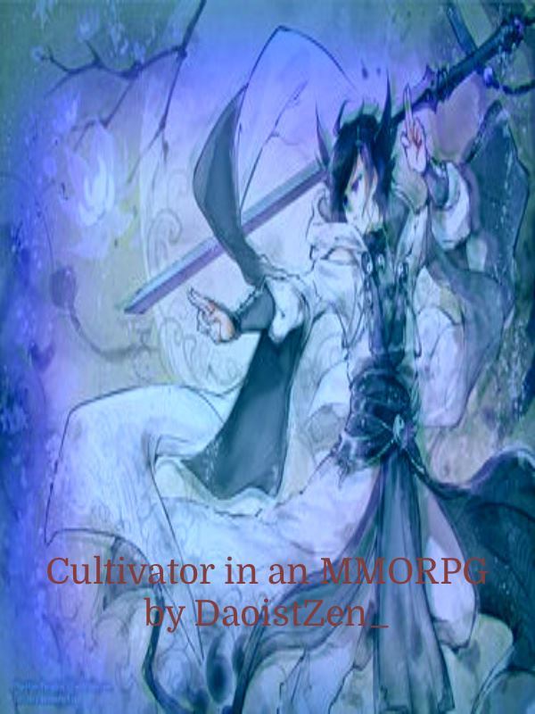 Cultivator in an MMORPG icon