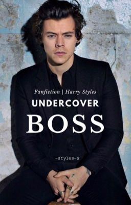 Undercover Boss | Harry Styles icon