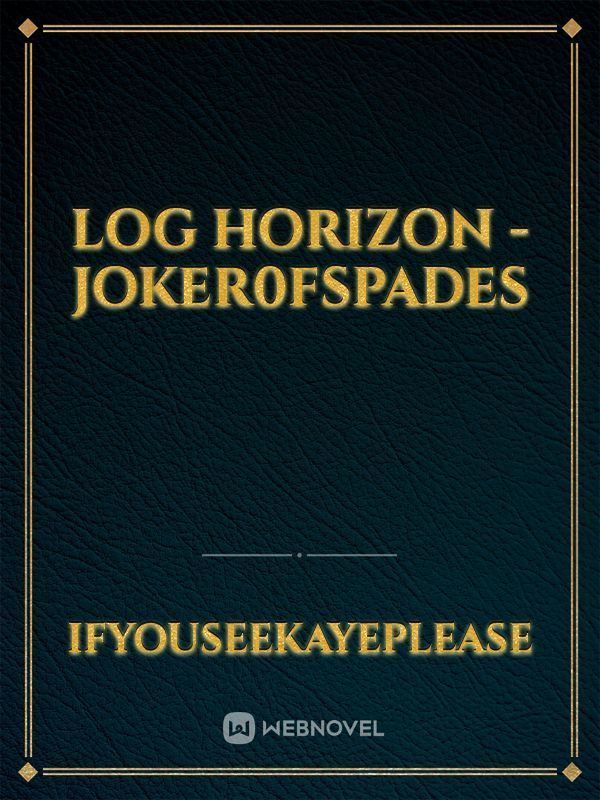 Log Horizon -Joker0fSpades icon