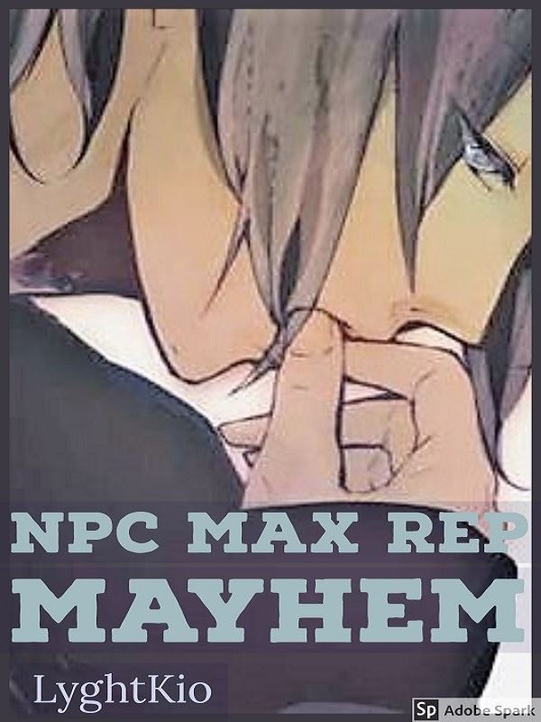 NPC Max Rep Mayhem M|M icon