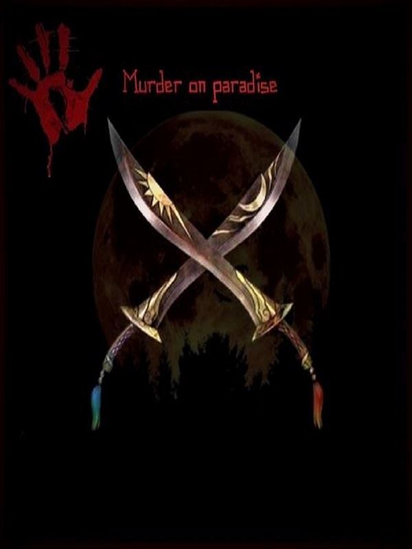 murder on paradise icon