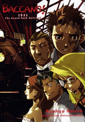 Baccano! icon