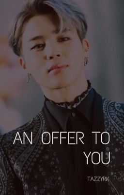 An Offer to You || Vampire!Park Jimin x Reader icon