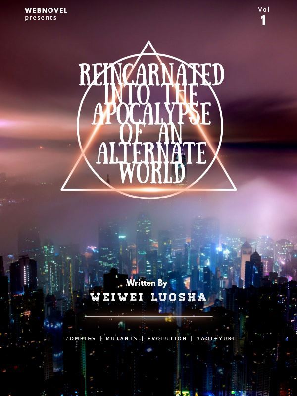 Reincarnated Into The Apocalypse Of An Alternate World icon