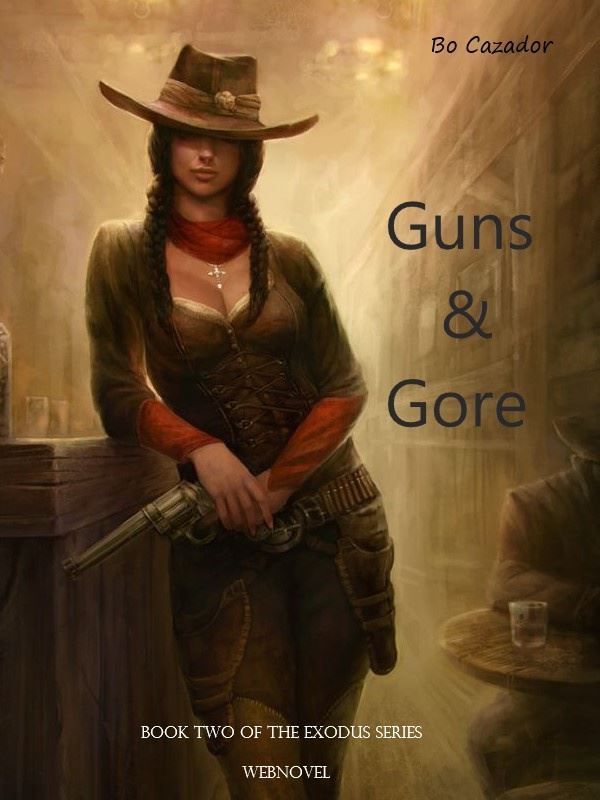 Guns & Gore: Exodus Book IV icon