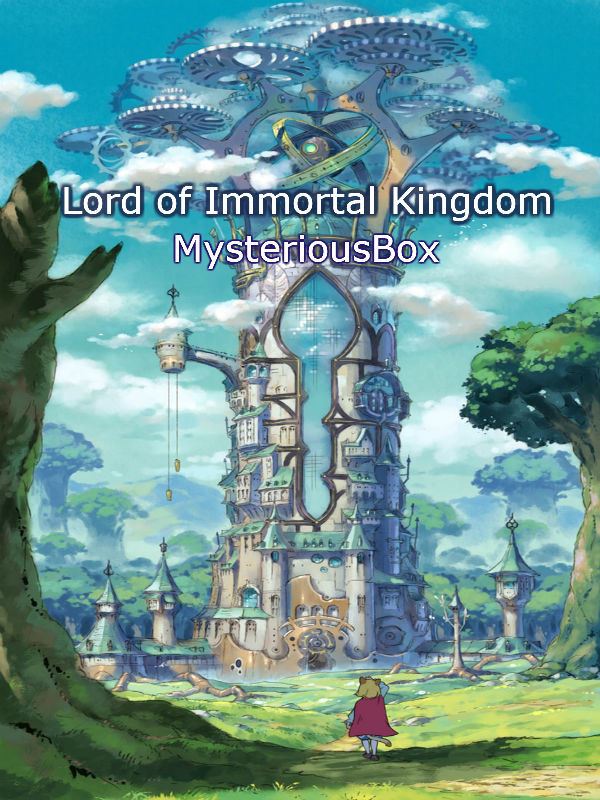 Lords of Immortal Kingdom icon