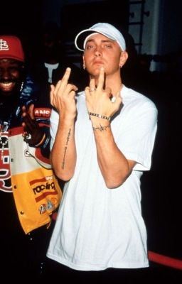 eminem X reader || boyfriend scenarios icon