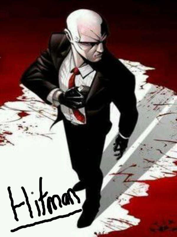 The Hitman icon