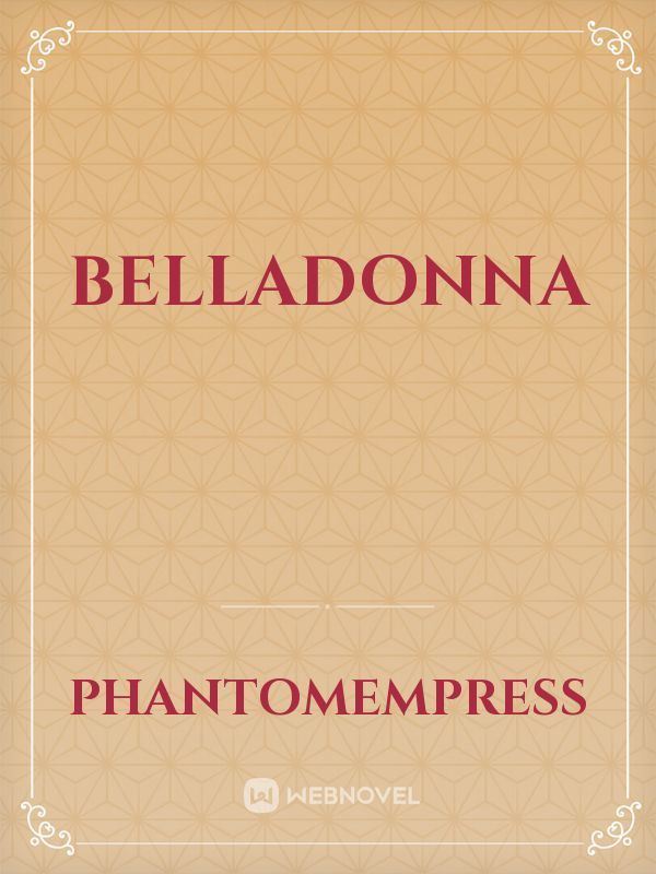 Belladonna icon