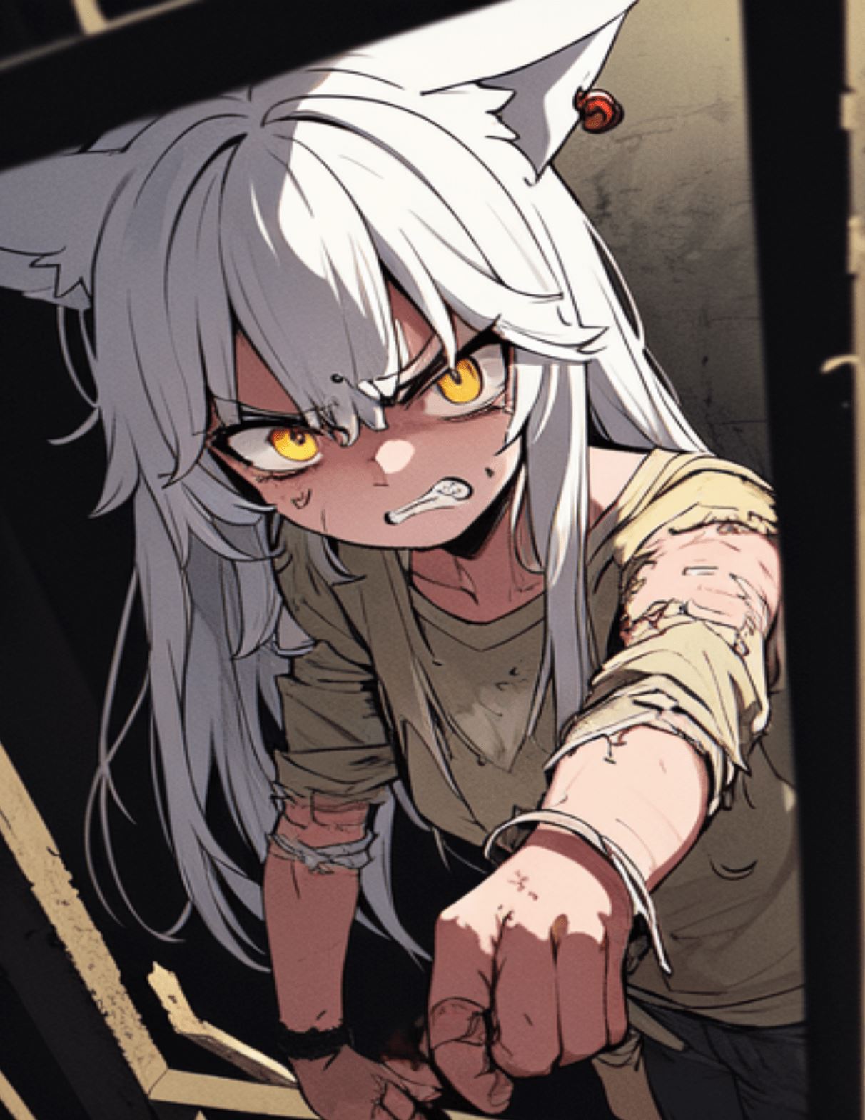 Raising a Wolf in the Academy icon