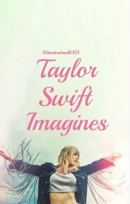 Taylor Swift Imagines (Book 1) icon
