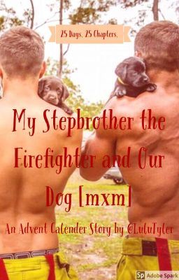 My Stepbrother the Firefighter and Our Dog [mxm] icon