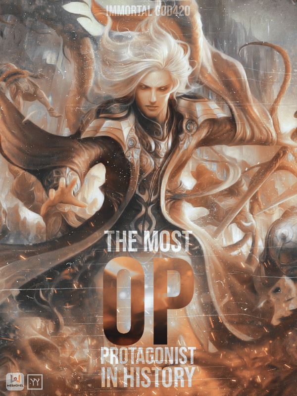 The Most OP Protagonist In History icon