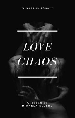 Love Chaos» Book 2 «Twilight Fanfic» icon