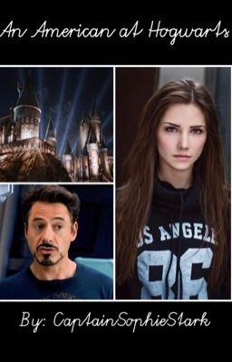 An American at Hogwarts icon