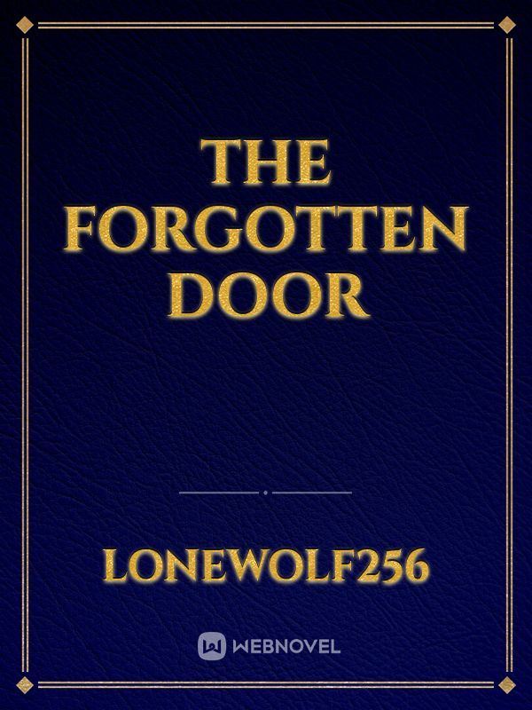 THE FORGOTTEN DOOR icon