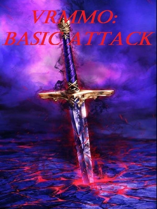 VRMMO: Basic Attack icon
