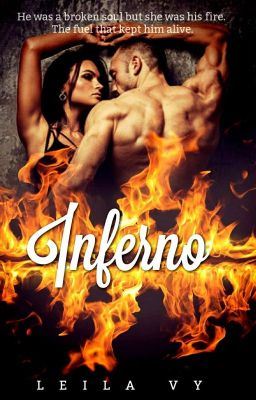 Inferno (Mate Series #3) icon