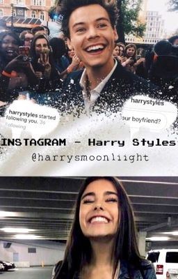 Instagram • Harry Styles FF(completed) icon