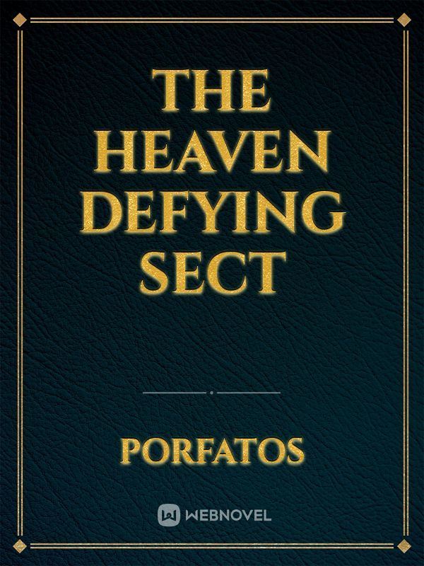 The Heaven Defying Sect icon