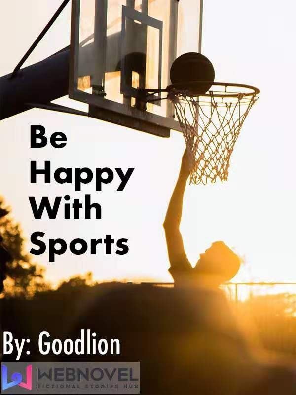 Be happy with sports icon