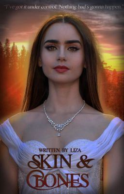 Skin & Bones ↠ Jasper Hale ✓ icon