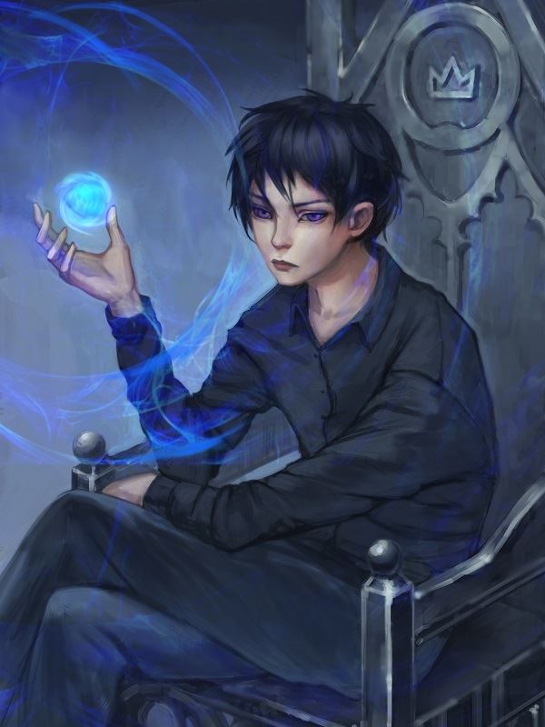 Everything will be my way! icon