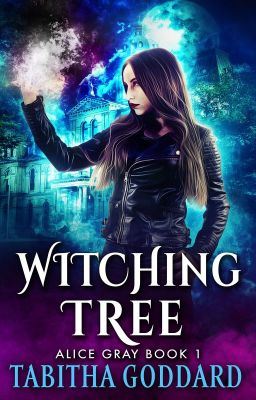 Witching Tree (Alice Gray Book 1) icon