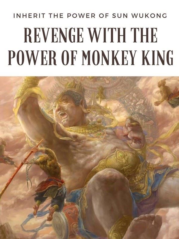 Revenge With The Power of Monkey King icon