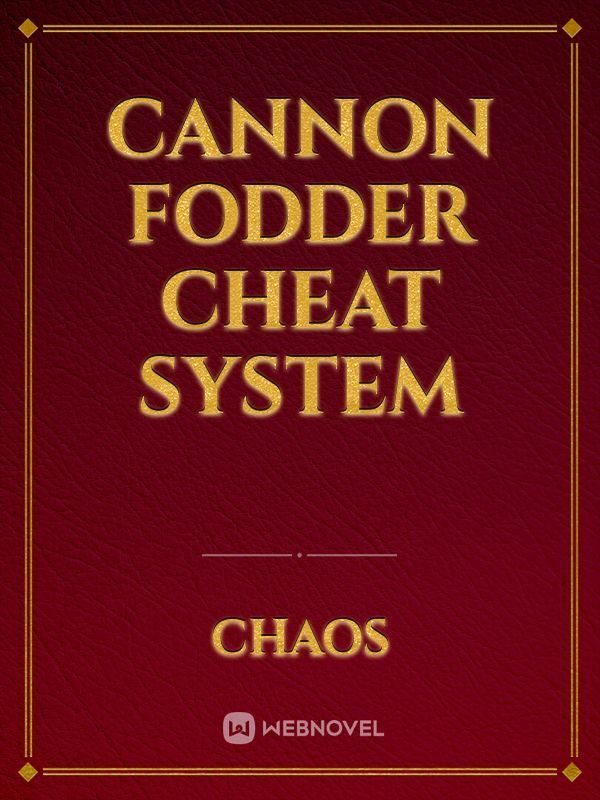 Cannon Fodder Cheat System icon