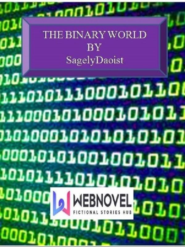 The Binary World icon