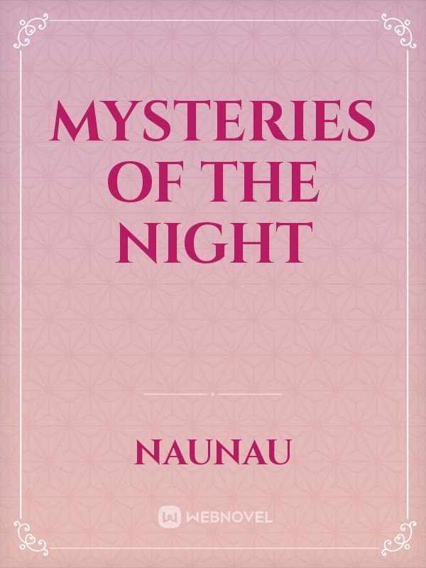 Mysteries of the Night icon