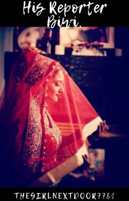 His Reporter Biwi.✅ icon