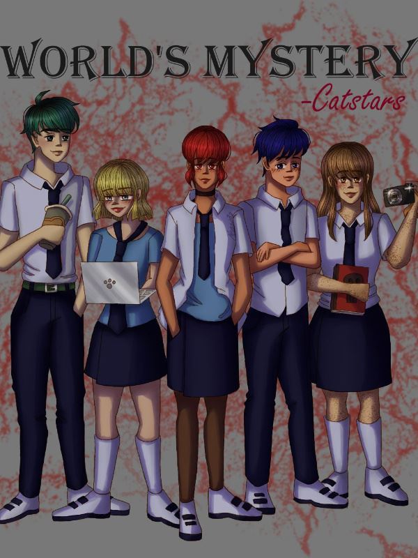 World's Mystery icon