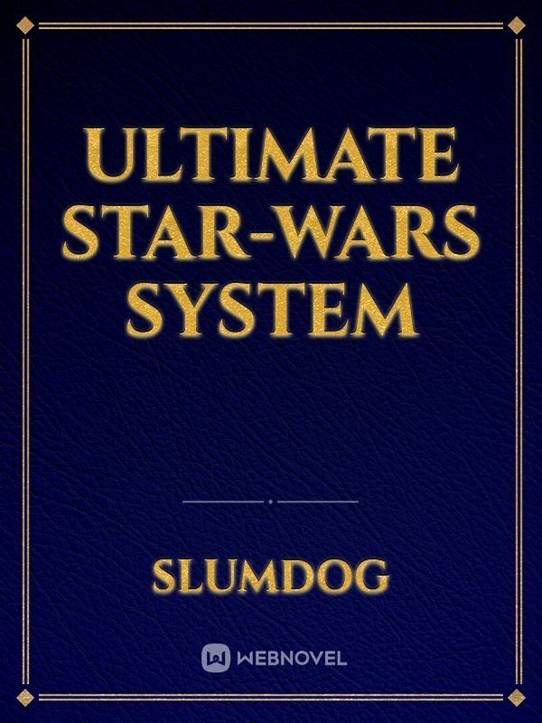 Ultimate Star-Wars System icon