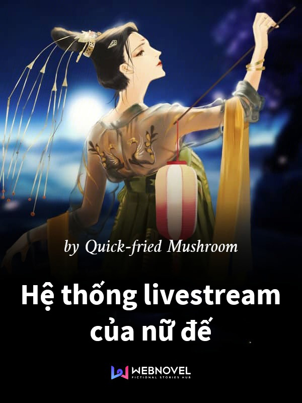 Hệ thống livestream của nữ đế icon