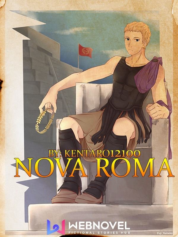 Nova Roma icon