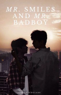 Mr. Smiles and Mr. Badboy ✔ icon