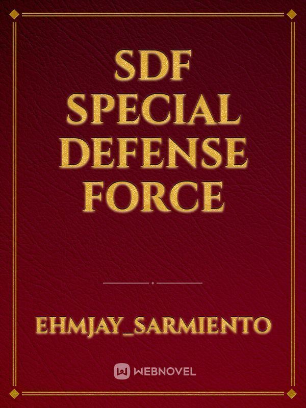 SDF
Special Defense Force icon