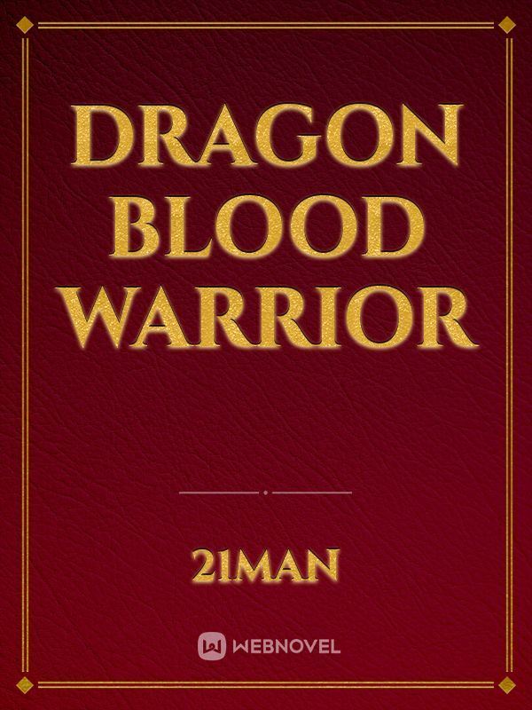 Dragon blood warrior icon