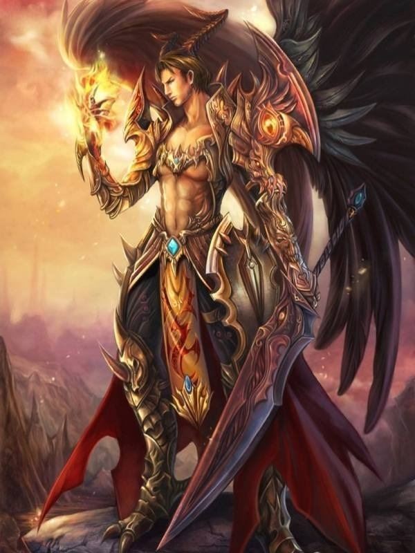 The Hedonist Sword God icon