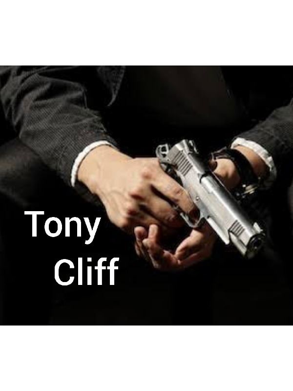 Tony Cliff icon