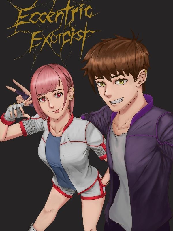 The Eccentric Exorcist icon