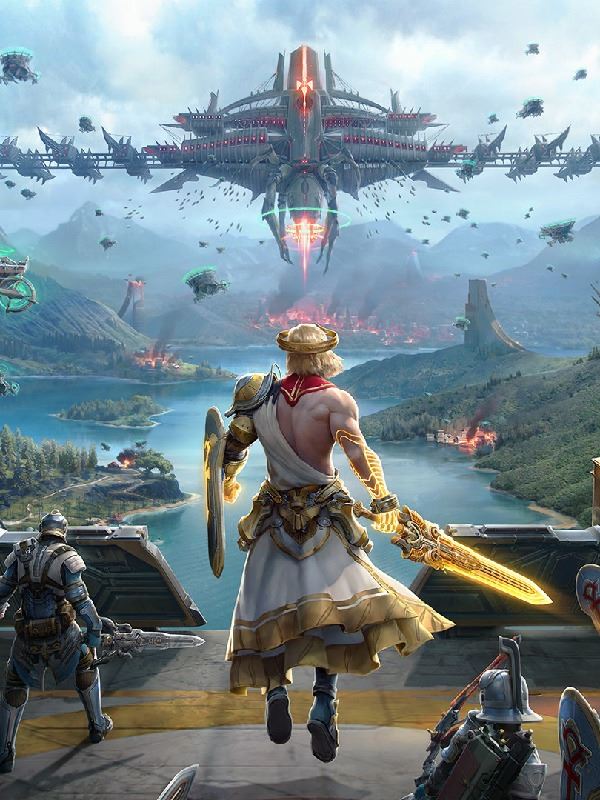 Swords and Magic The Myth icon