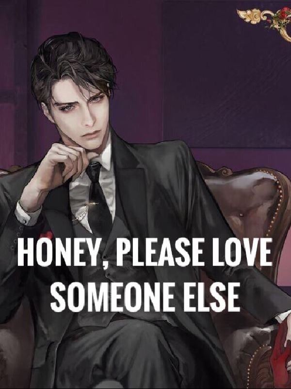 Honey, please love someone else icon