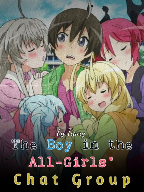 The Boy in the All-Girls' Chat Group icon