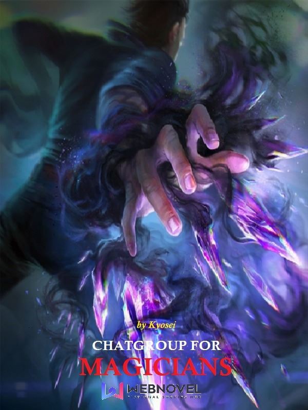 Chat Group For Magicians icon