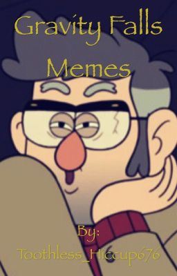 Gravity Falls Memes icon