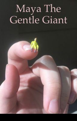 Maya the giantess icon